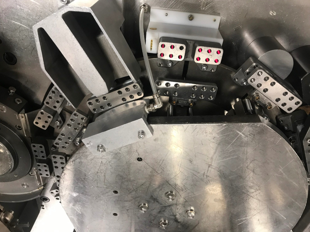 Image of Index 1500 Size 1 Tooling Set